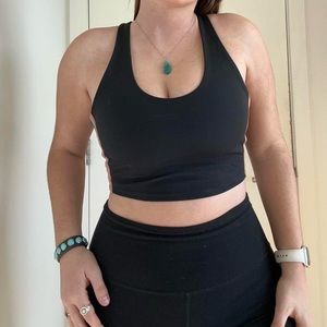 Spiritual Gangster Rainbow Sparkle Shakti Crop Tank!